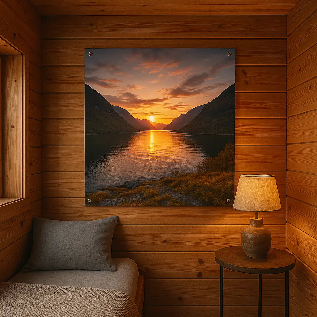 Acrylic Print UPURU