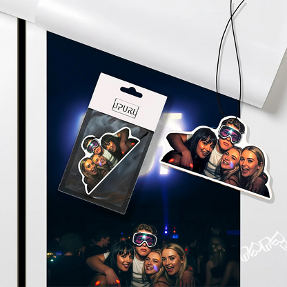 1stk Personlig Luftfrisker UPURU